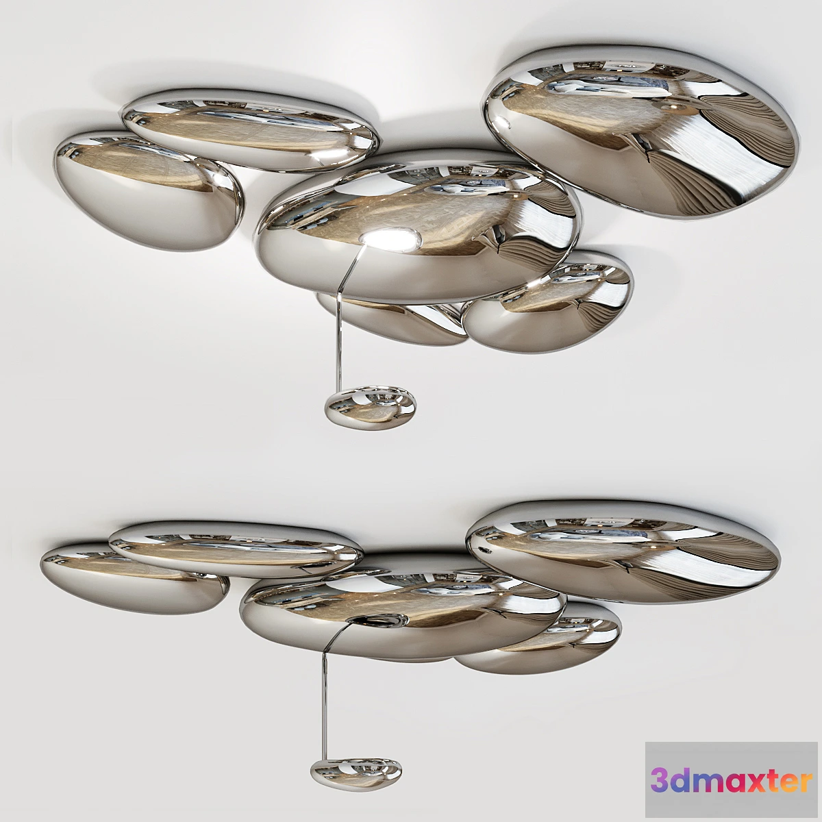 1326860 - Skydro ceiling lamp 3D Max