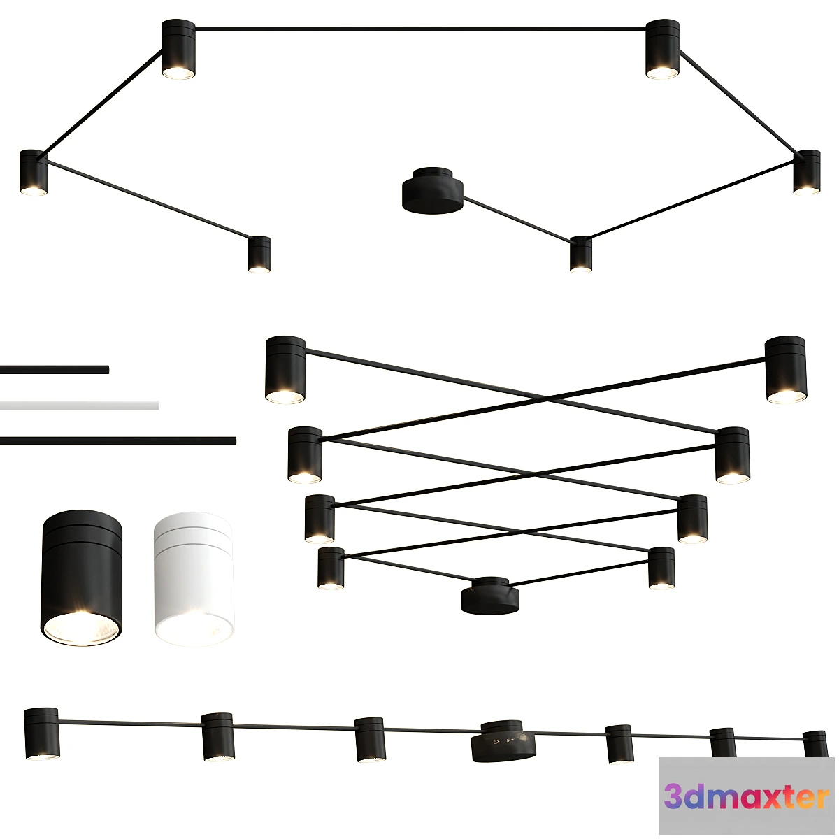 1350055 - PIVOT By AXOLIGHT 3D Max