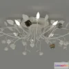 1392276 - chandelier masiero 3D Max