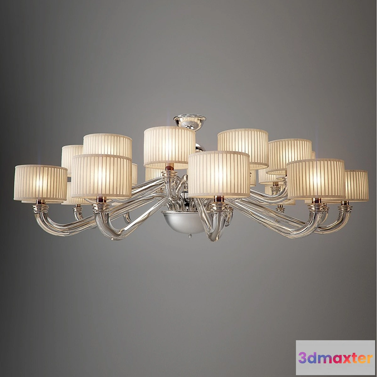 1396468 - Barovier&Toso _ Alexandria 3D Max