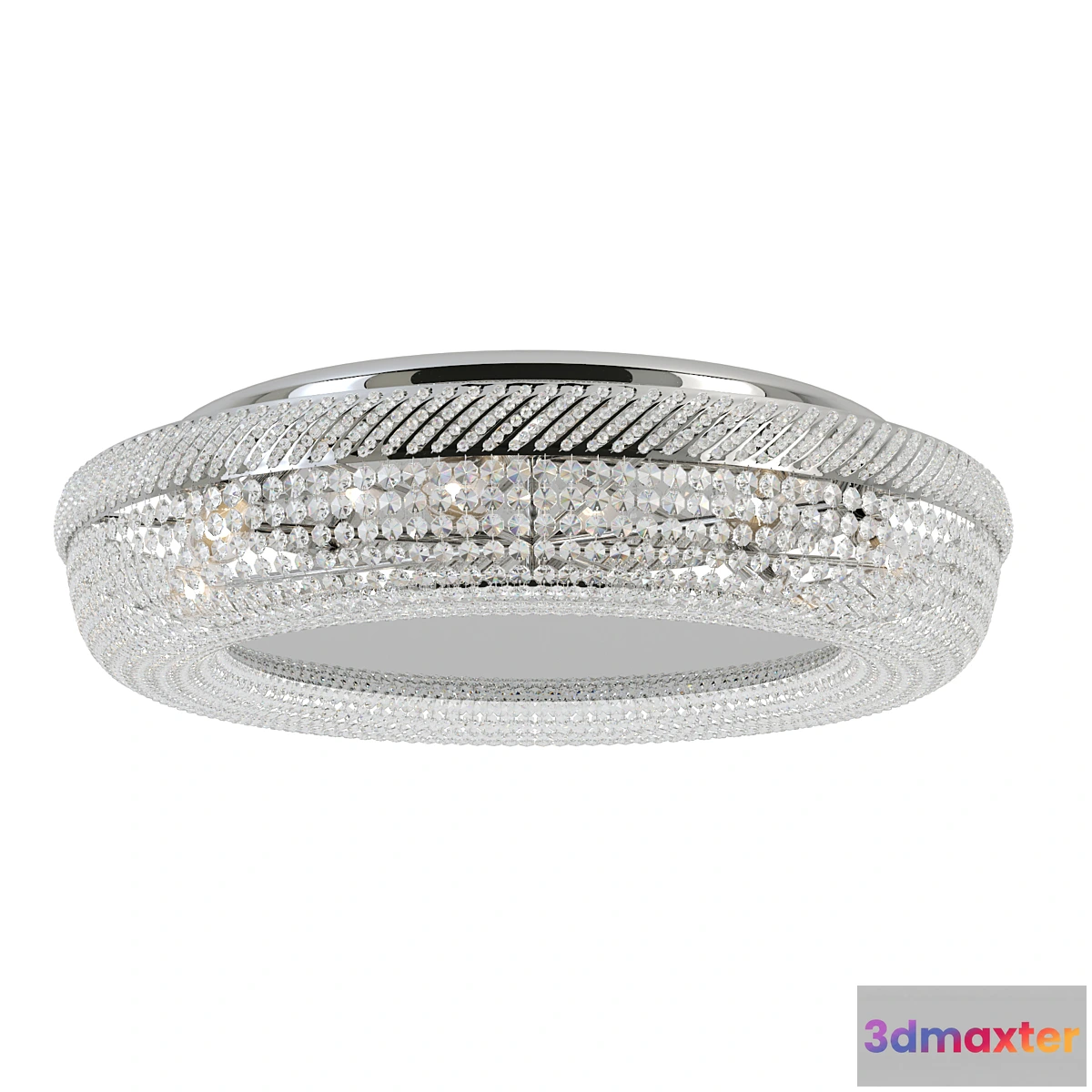 1397712 - Chandelier Bari E 1.4.80.200 N 3D Max