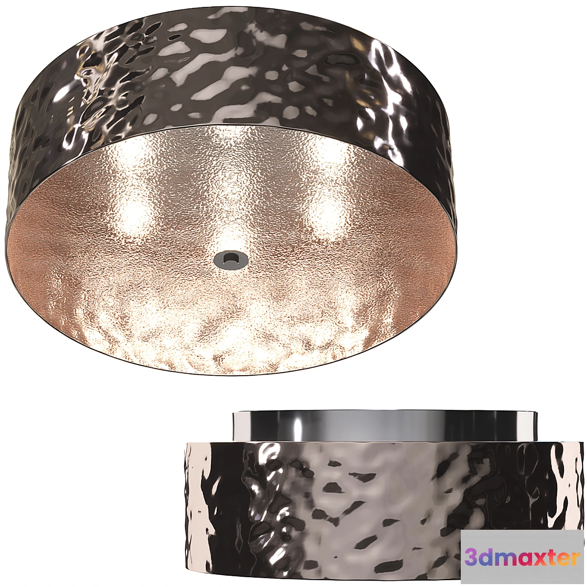 1397722 - Ceiling lamp Modern 3D Max