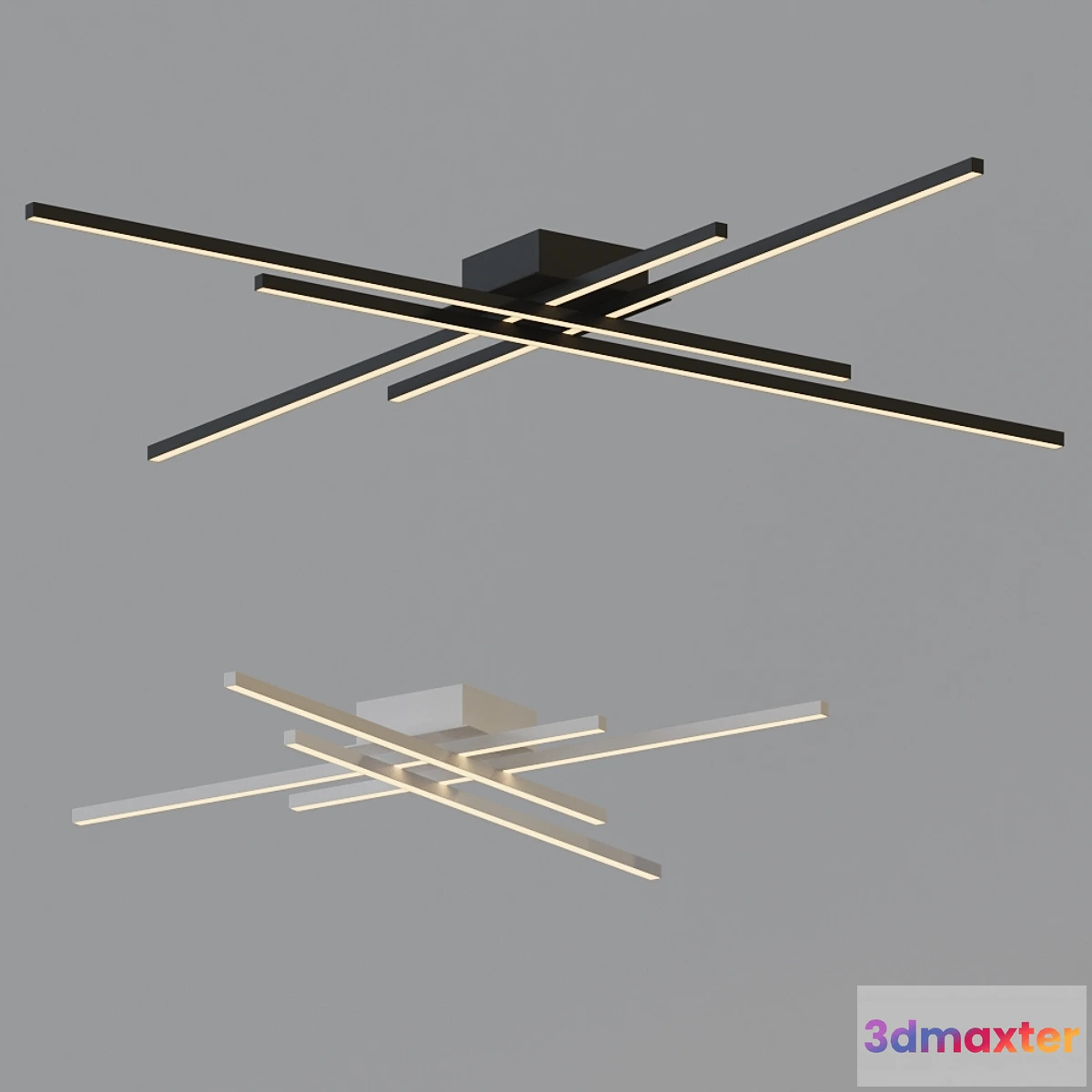 1401630 - Vega Ceiling Light by Kuzco Lighting 3D Max