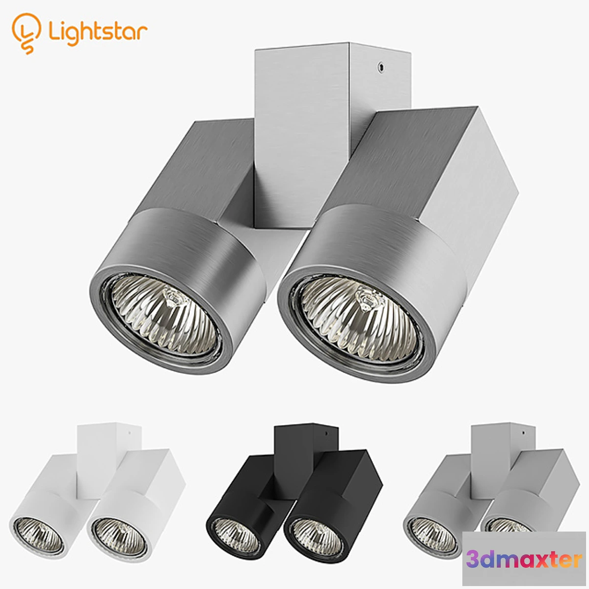 1406094 - 05103x Illumo Lightstar 3D Max