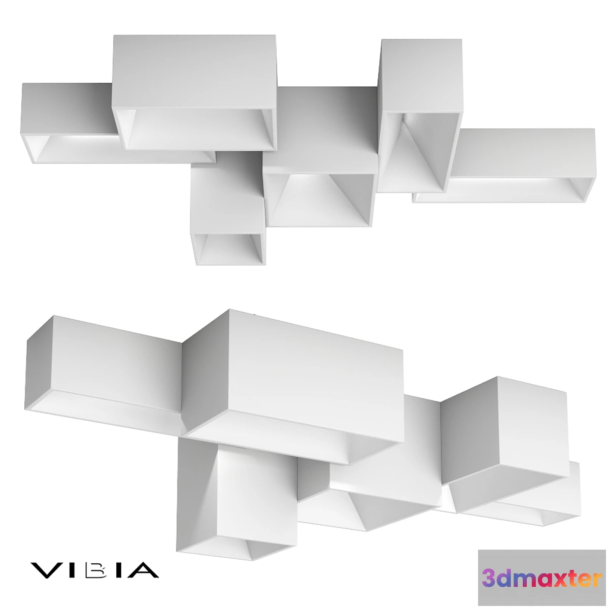 1407112 - Vibia Link XXL 3D Max