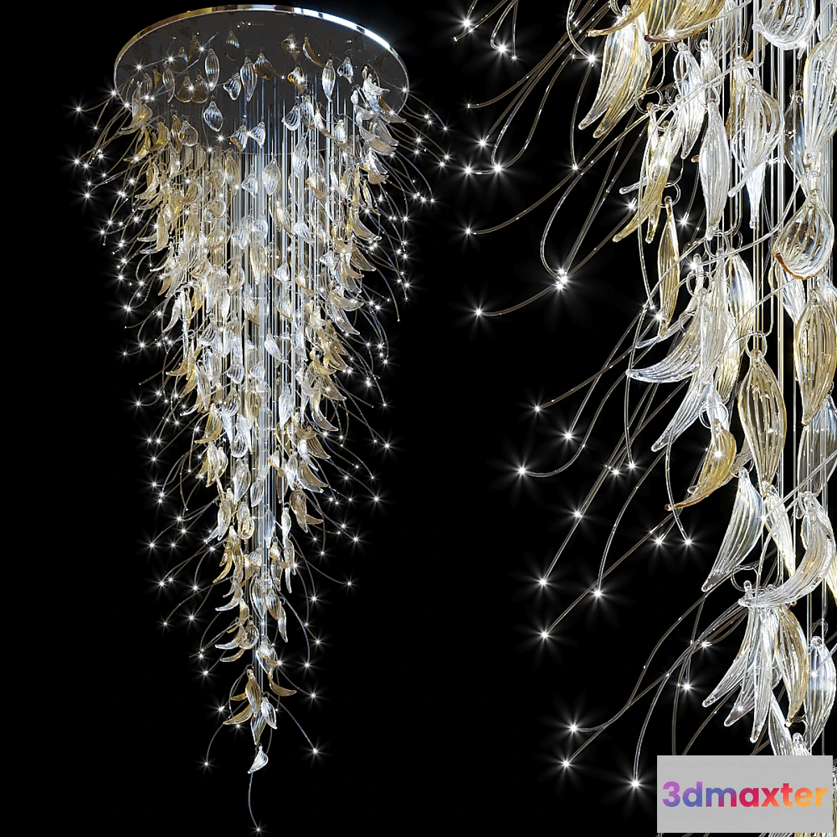 1407838 - Droplight - Vargov Design 3D Max