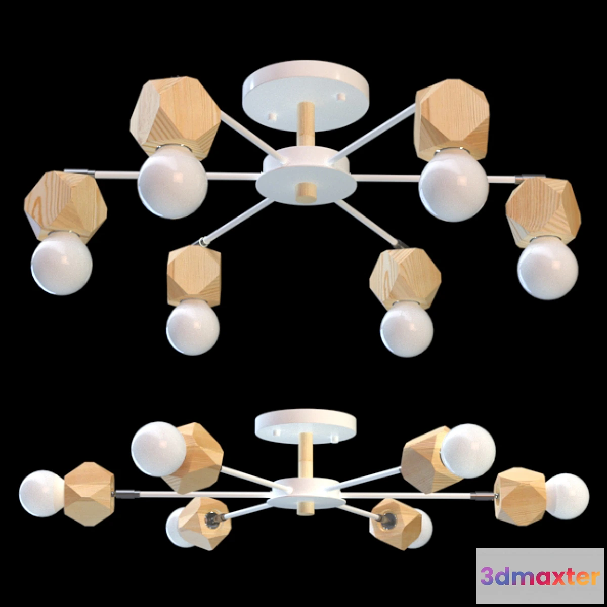 1408430 - Jx01 3D Max