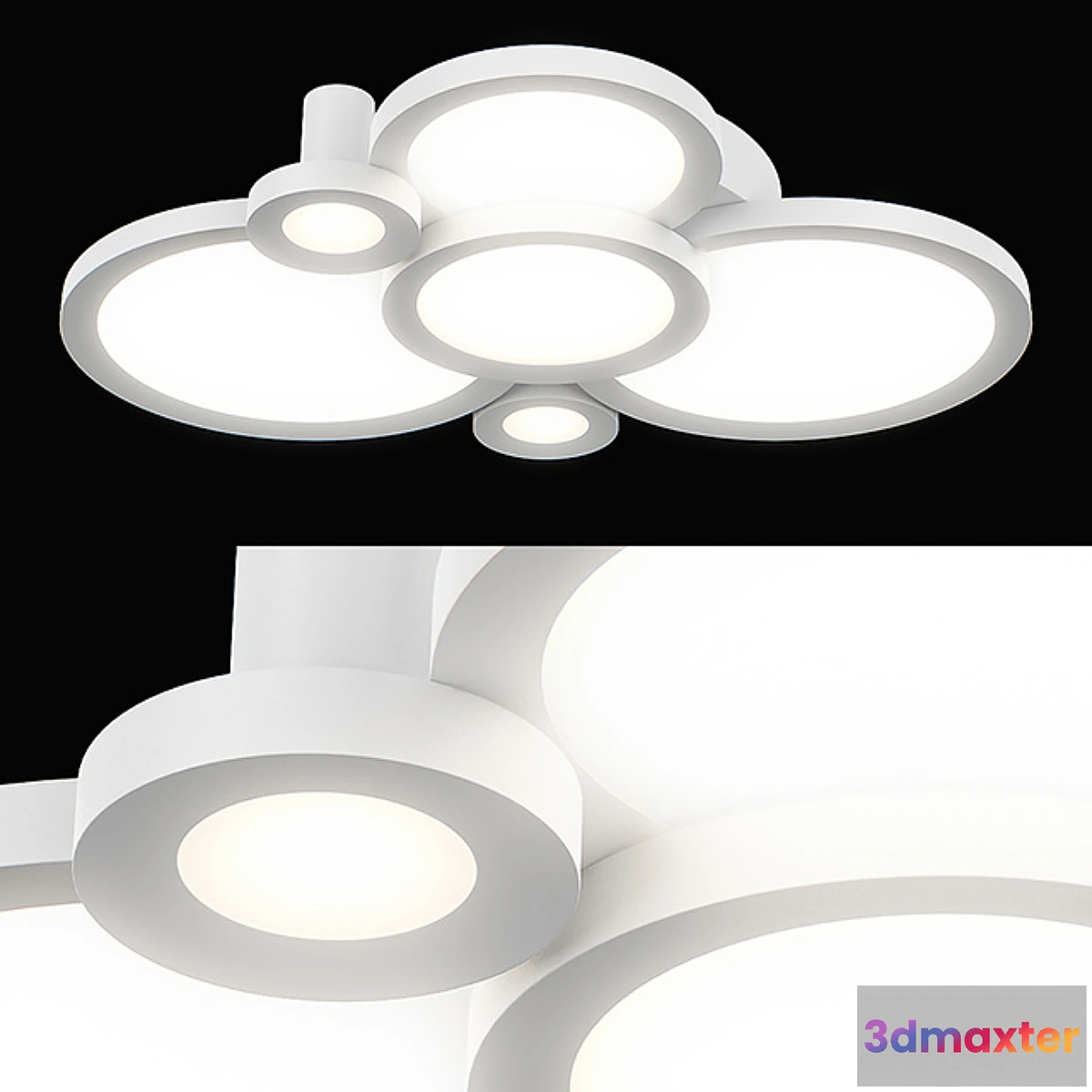 1413436 - 749082 Breve Lightstar 3D Max