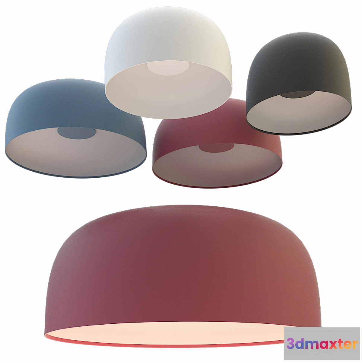1422408 - Lampatron lamps brim 3D Max