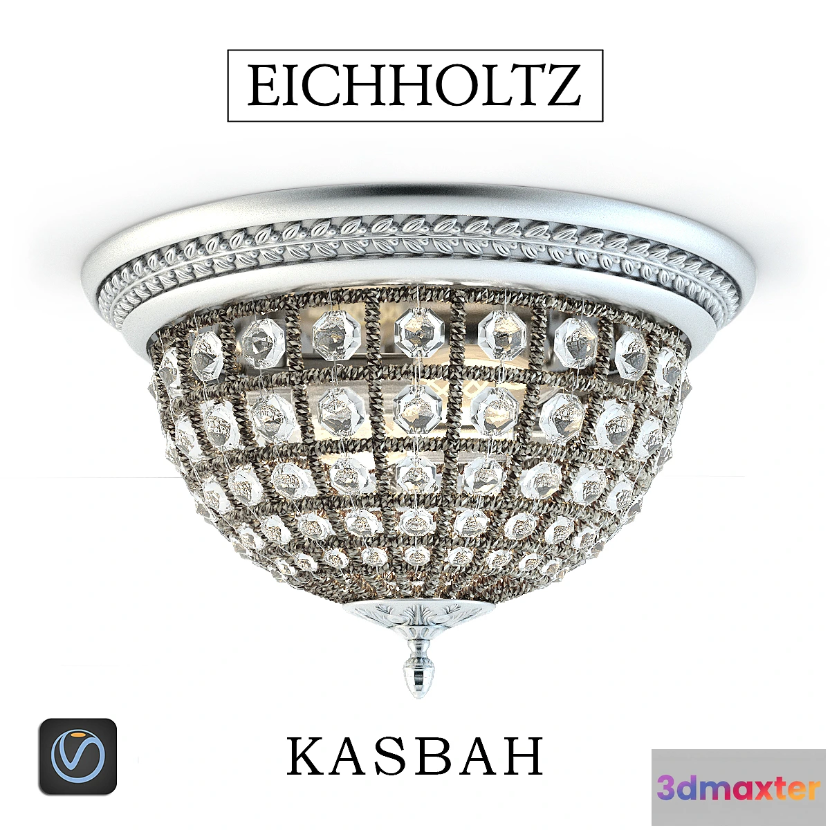 1423796 - Eichholtz Kasbah 3D Max
