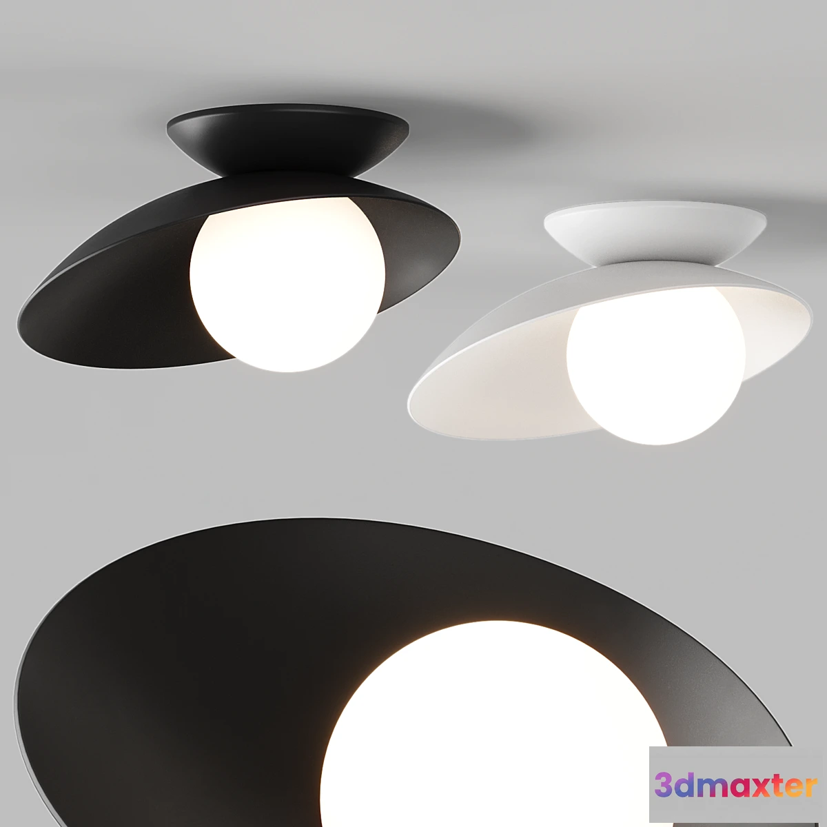 1425464 - TAITO lamps - Lampatron 3D Max