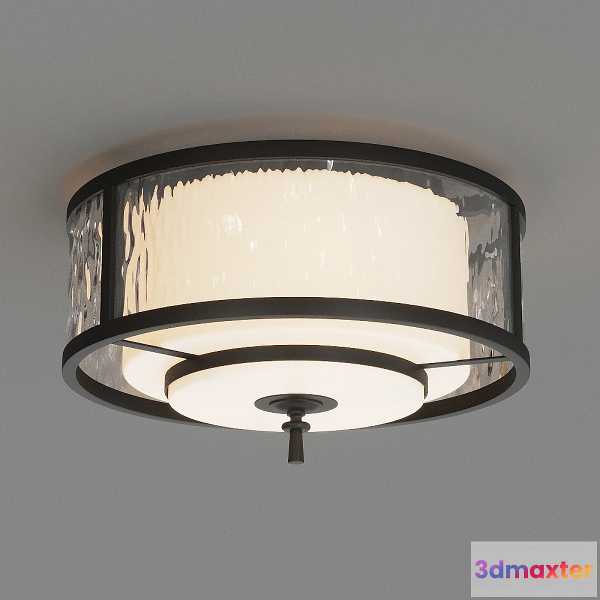 1428954 - Ceiling lamp QUOIZEL ADONIS 3D Max