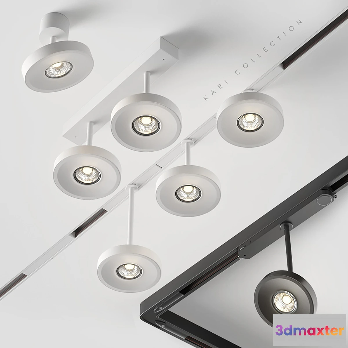 1429346 - AQForm Kari Collection 3D Max