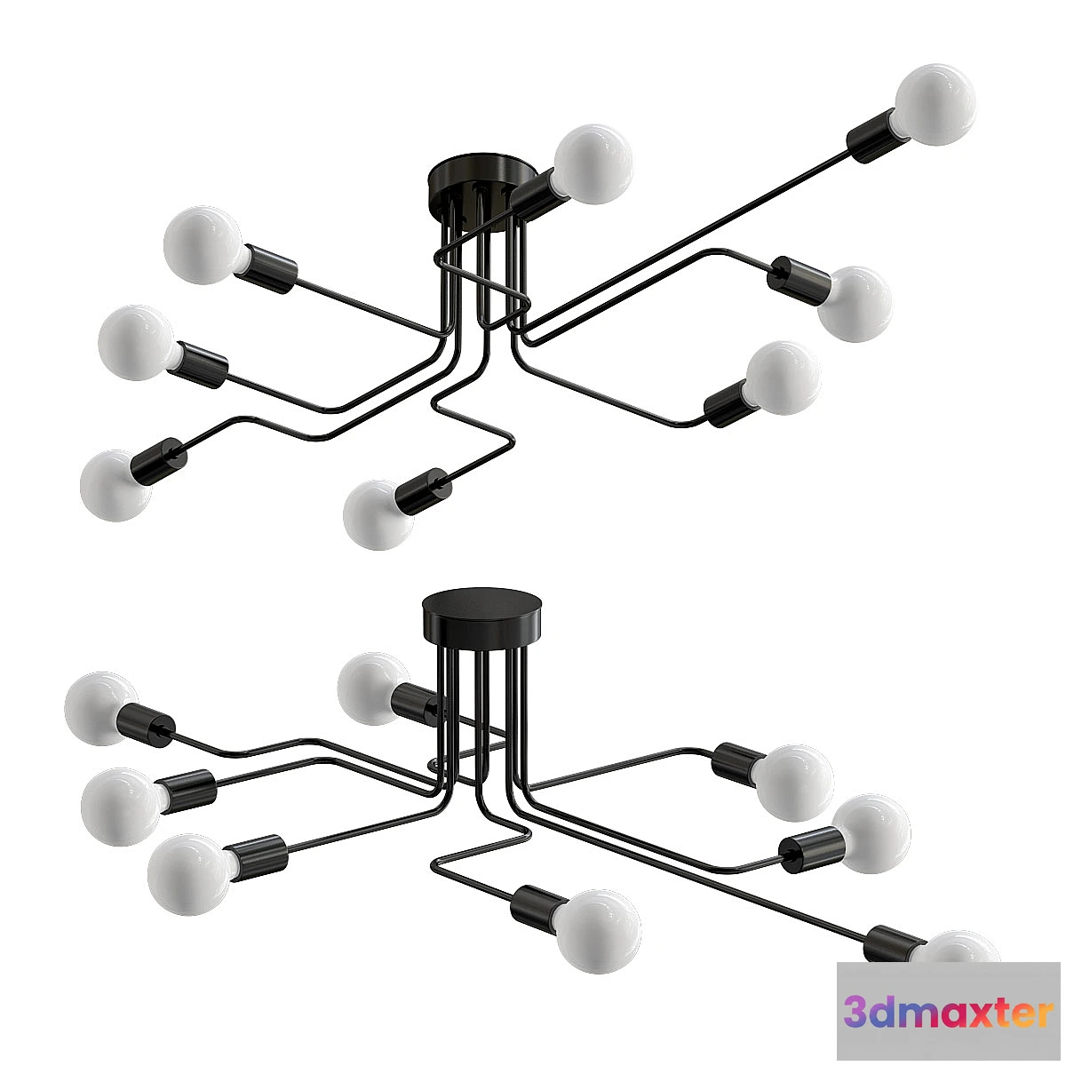 1433338 - scheme 3D Max