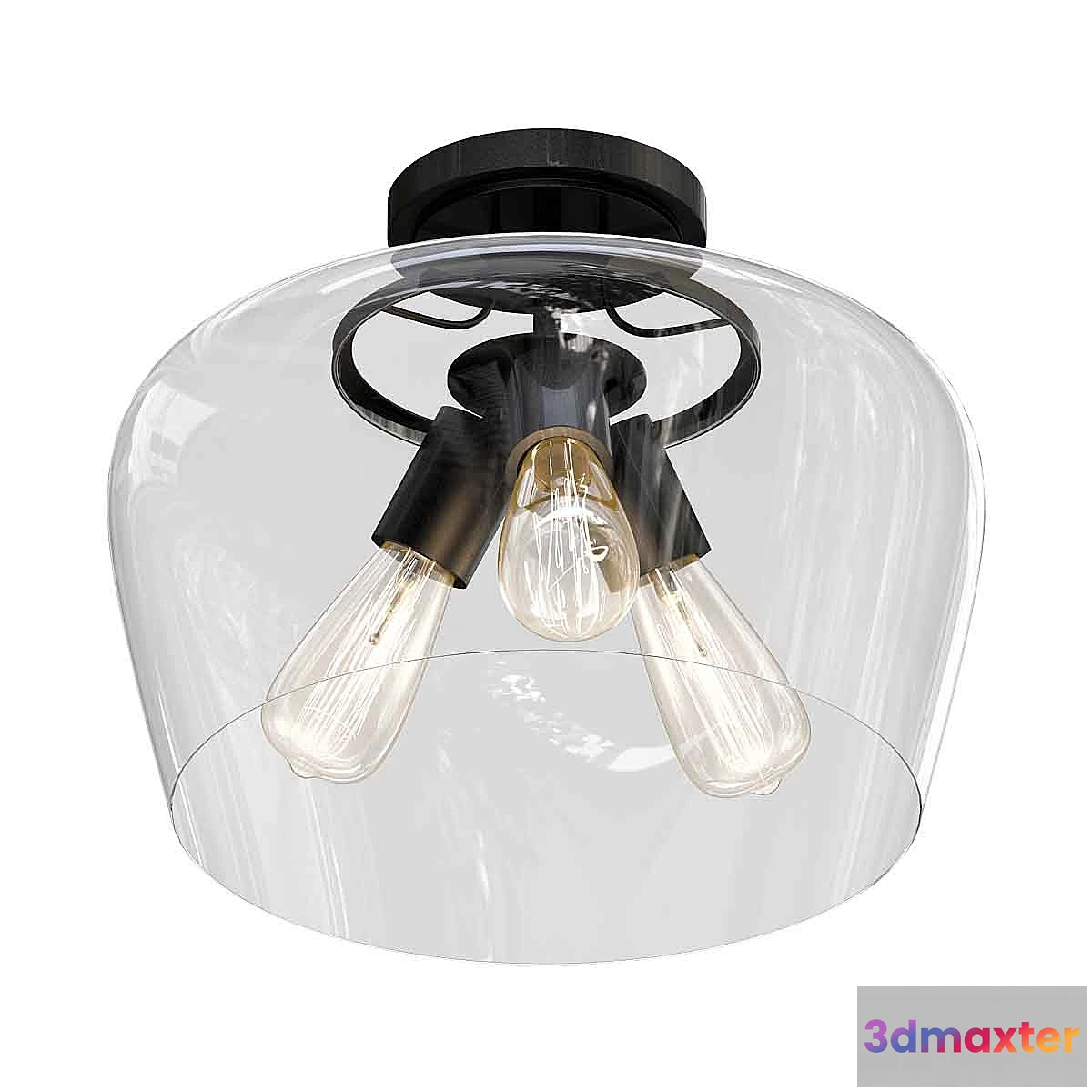 1438542 - Ashley Semi 3D Max