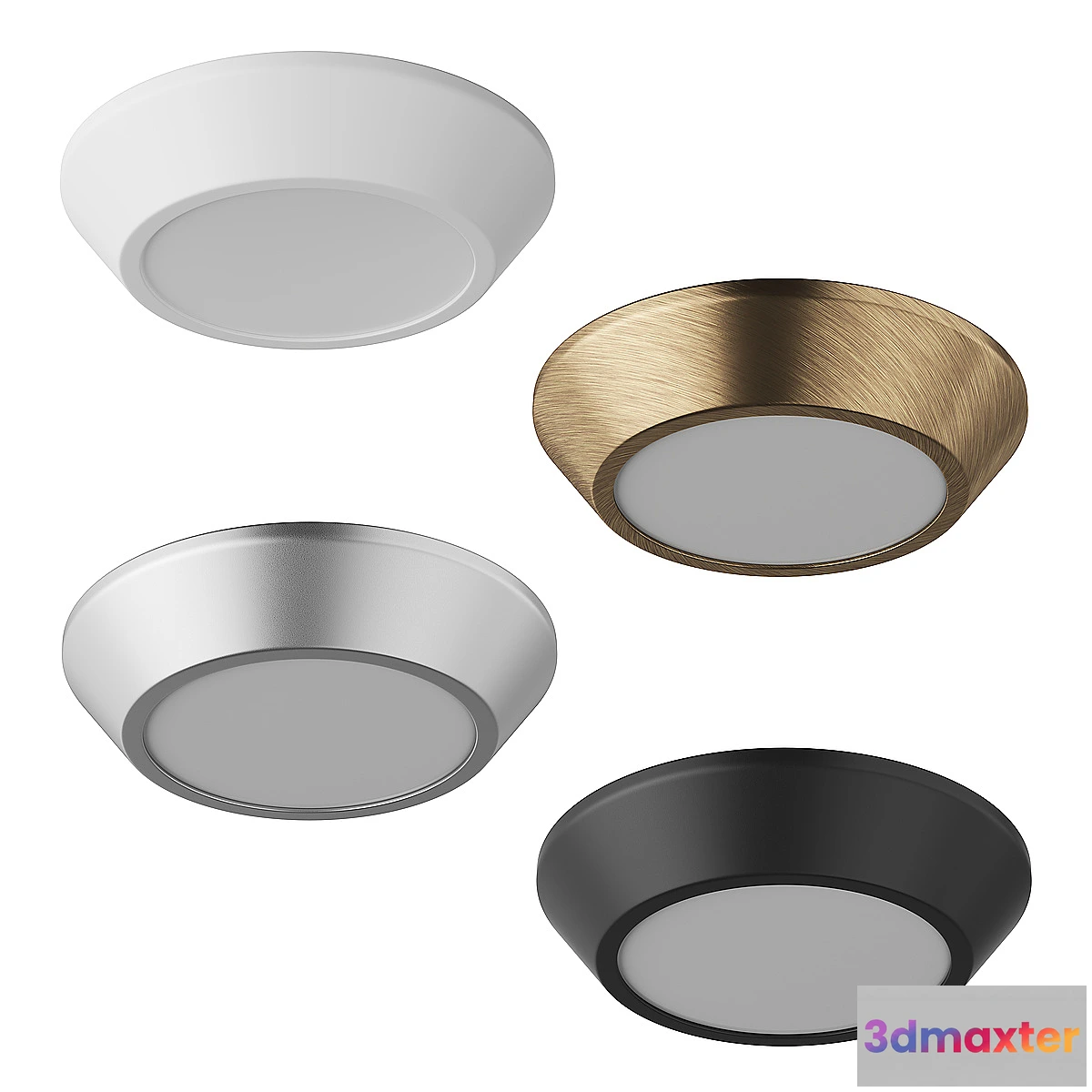 1438796 - 2147xx Urbano mini Lightstar 3D Max