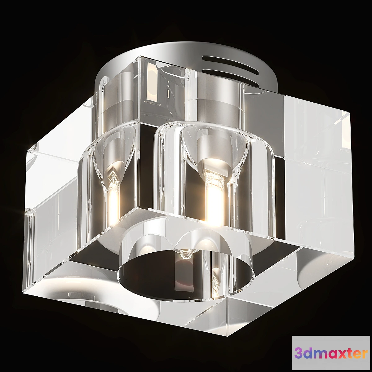1445680 - 160204 Cubo Lightstar Decorative spotlight luminaire 3D Max