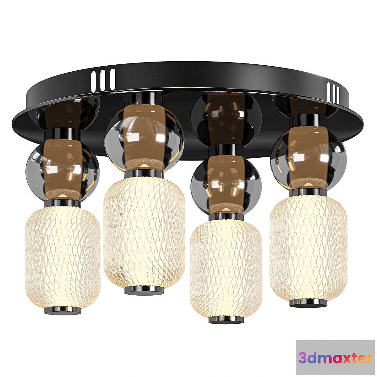 1446738 - Ceiling lamp Drop by maytoni 3D Max