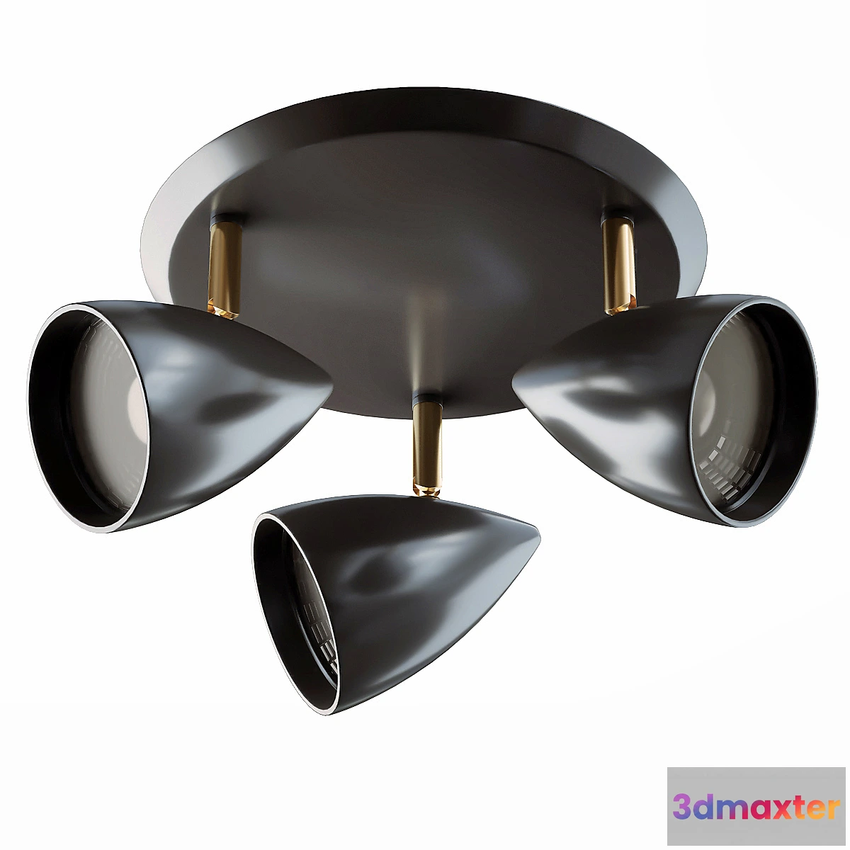 1447478 - Light LED Spotlights No. 30 3D Max