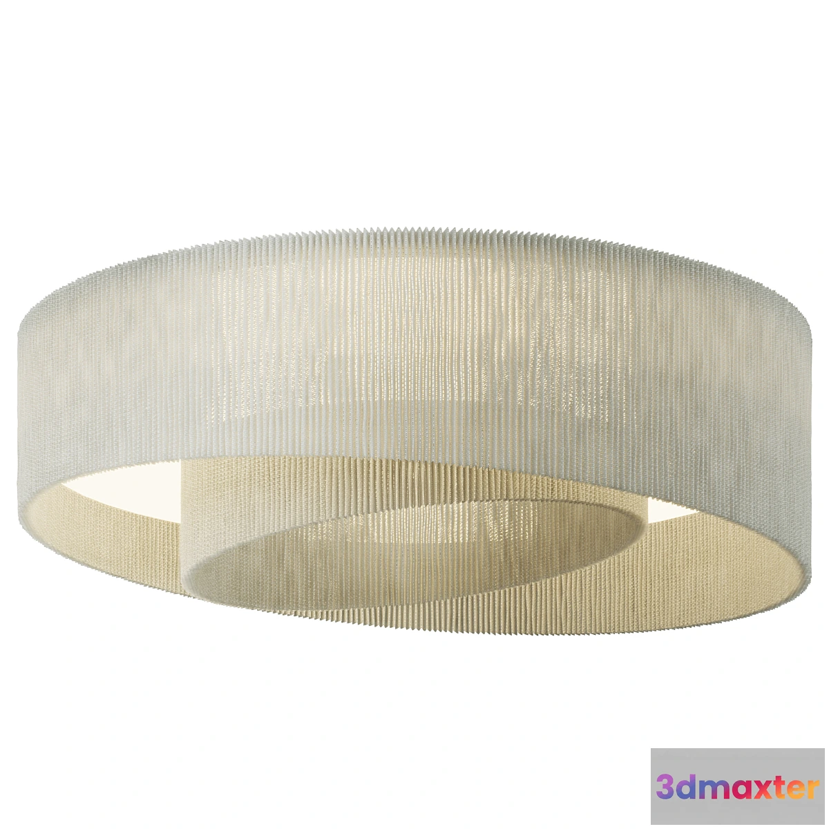 1449308 - A-Emotional Anel Ceiling Lamp 3D Max