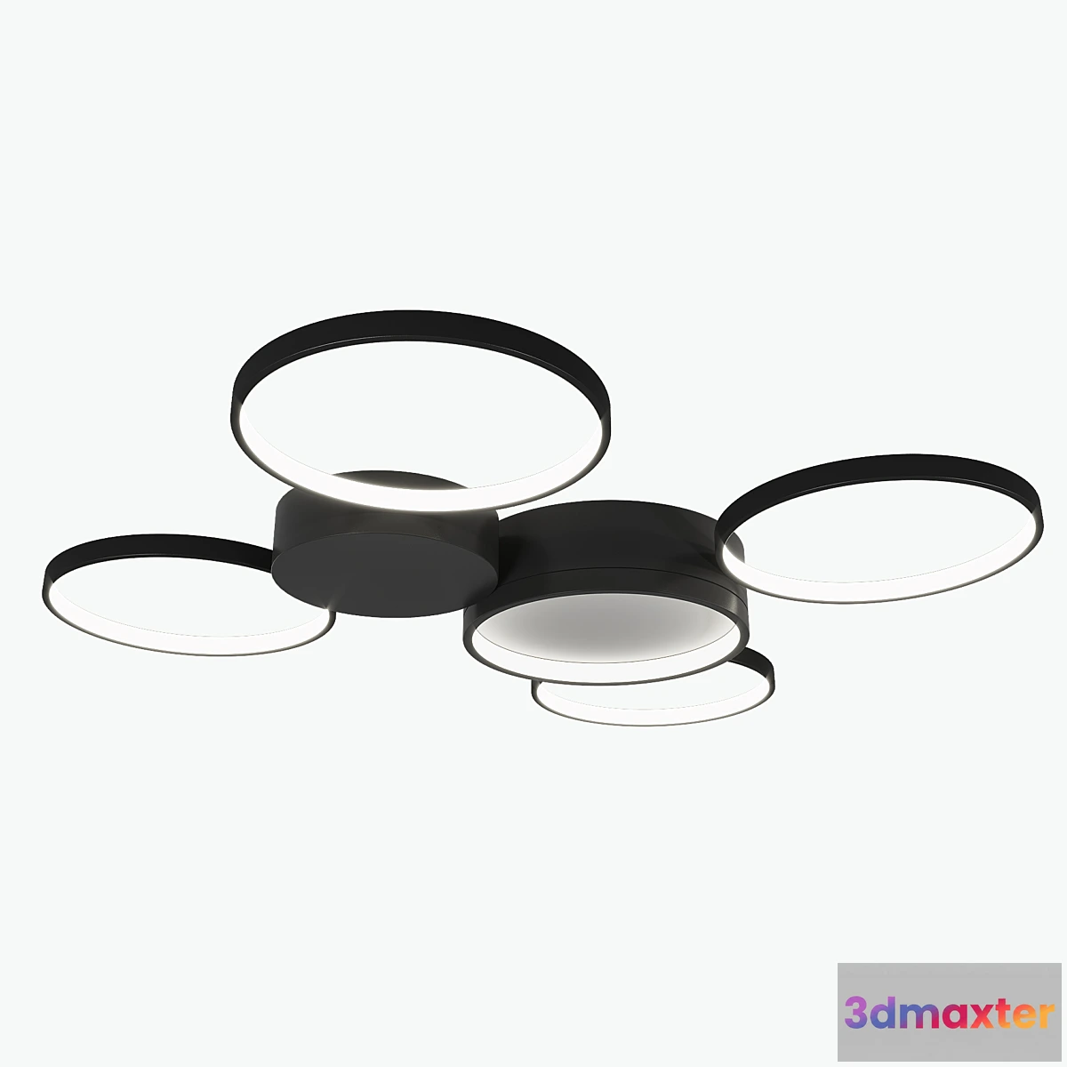 1451488 - Lamp ceiling Twine 3D Max