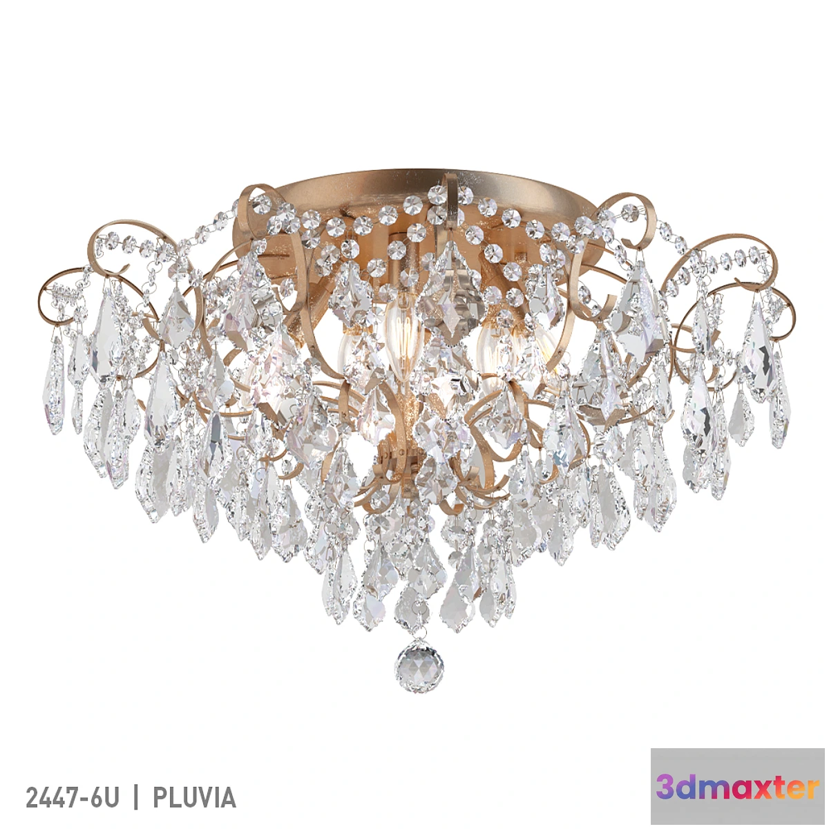 1456396 - Favorite 2447-6U 3D Max