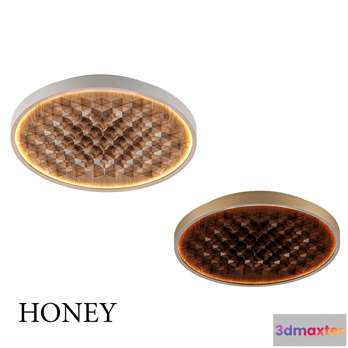 1460800 - Hony 3D Max