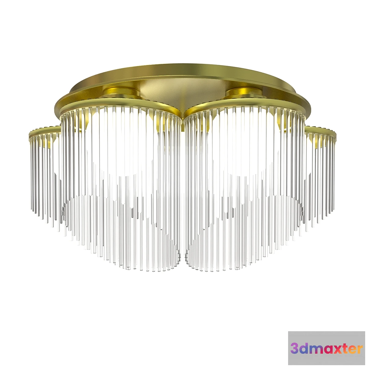 1462144 - ST-Luce Allegro SL1511.202.07 3D Max