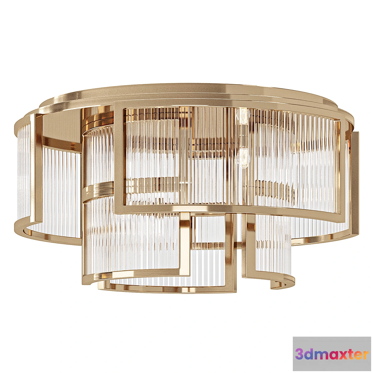 1466218 - Ceiling lamp Frame by maytoni 3D Max
