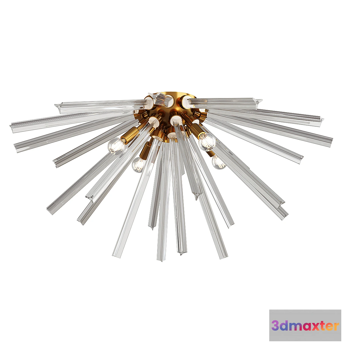 1466644 - Hanley 49009 arteriors home 3D Max