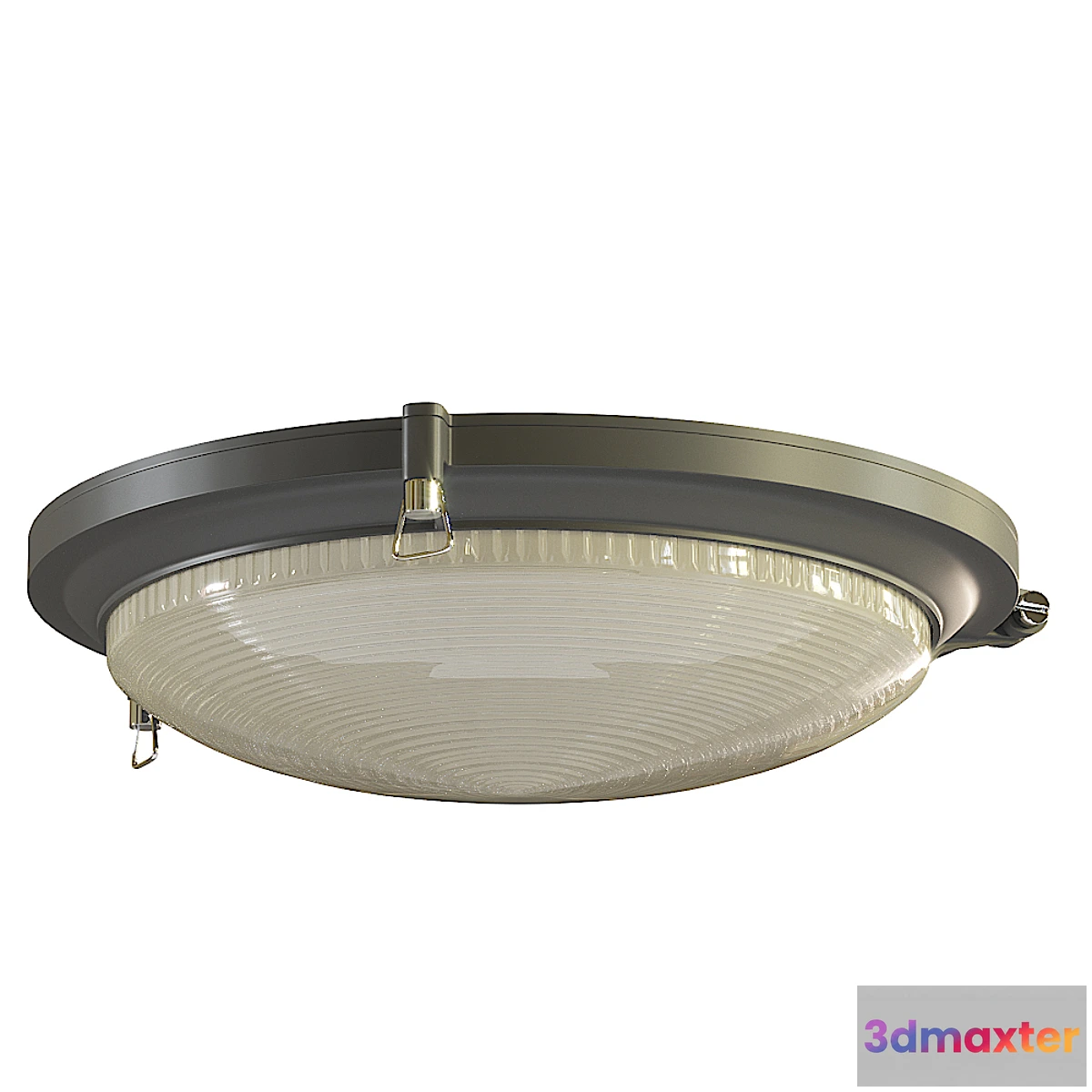 1467254 - Ceiling lamp BOGSPROT BUSPRET Ikea 3D Max