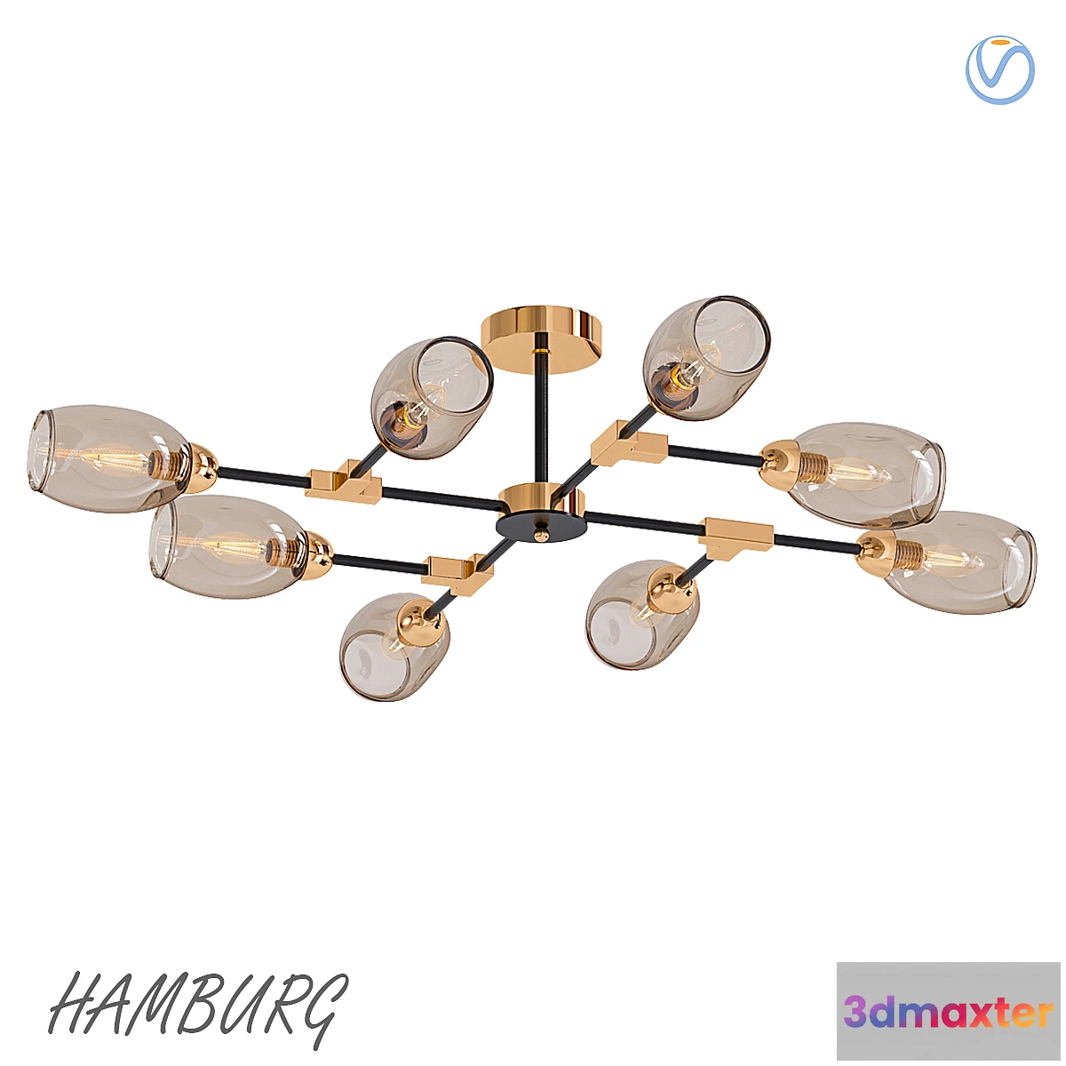 1468910 - Hamburg 3D Max