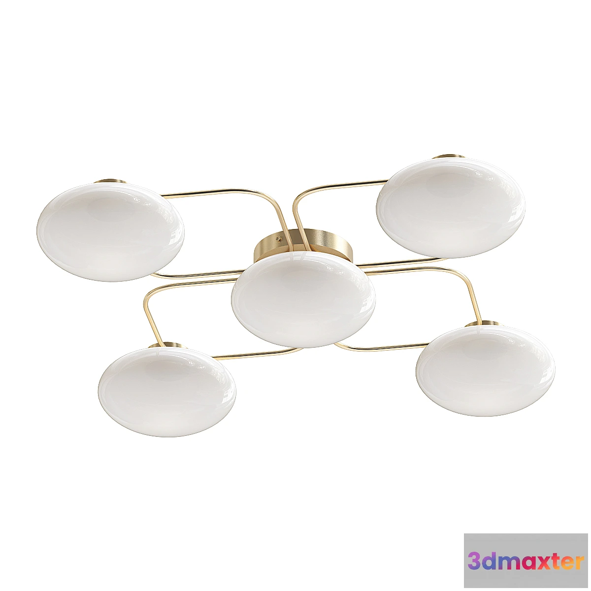 1471060 - Champignon 5 3D Max