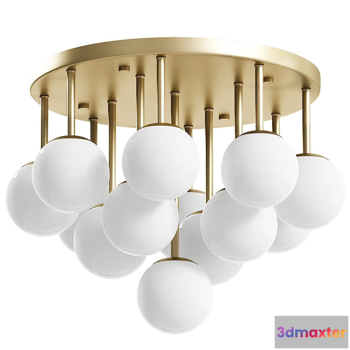 1471526 - Ball Tred 3D Max