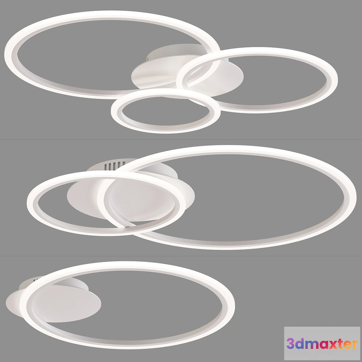 1473148 - Aliexpress  ceiling lamp 021 3D Max