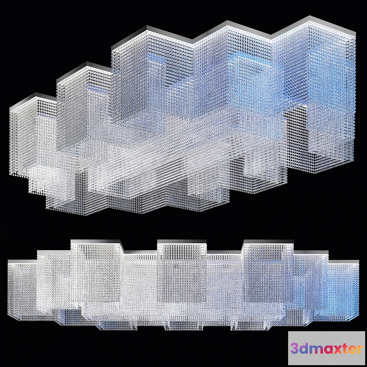 1473500 - MASIERO GALASSIA M1 TPL 3D Max