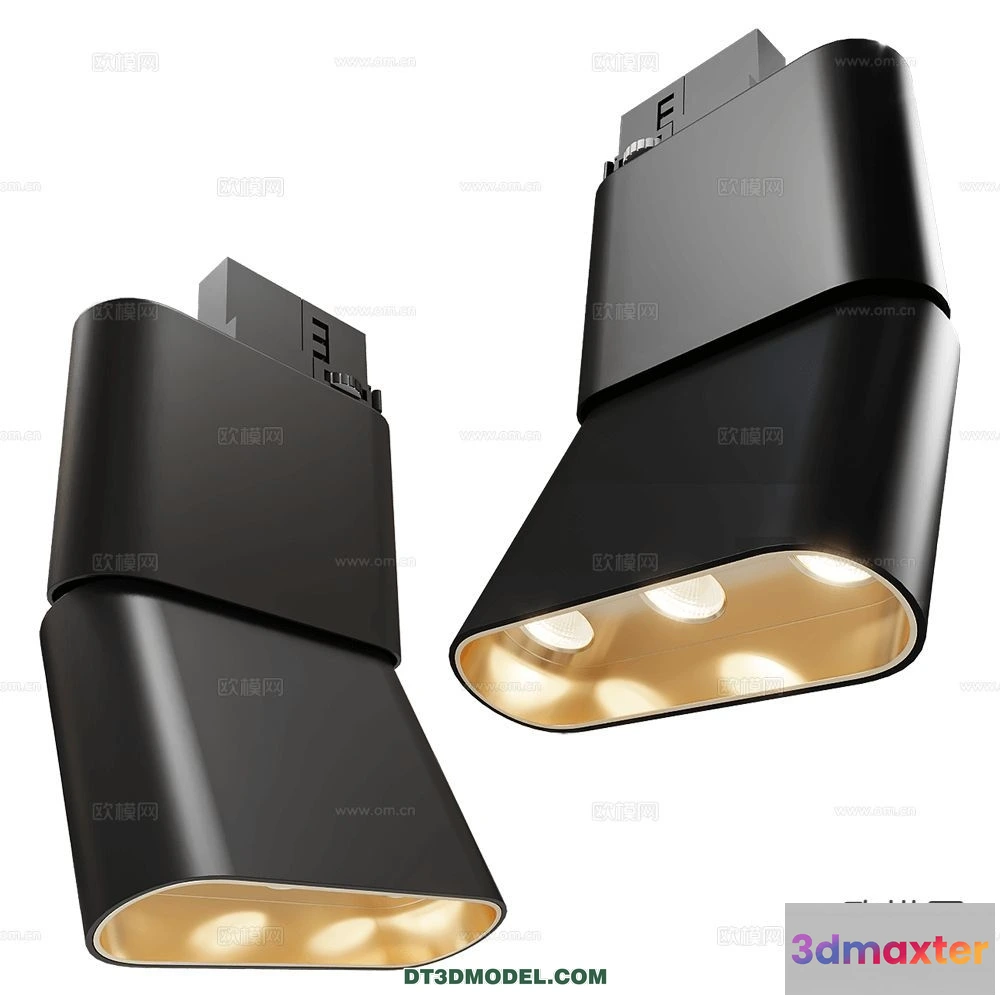 1516080 - Ceiling Lamp - 3D Model For Interior Design - 1210 3D Max