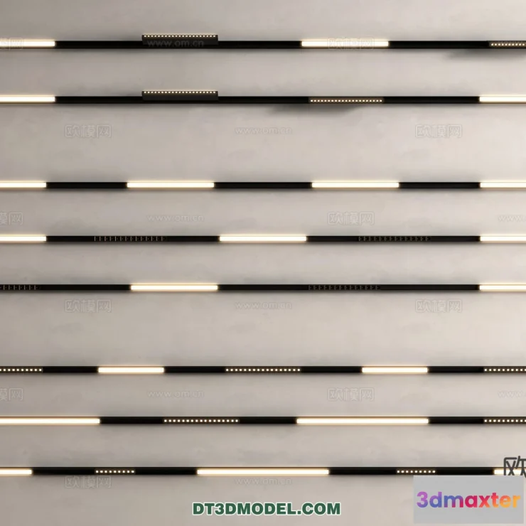 1516116 - Ceiling Lamp - 3D Model For Interior Design - 1228 3D Max