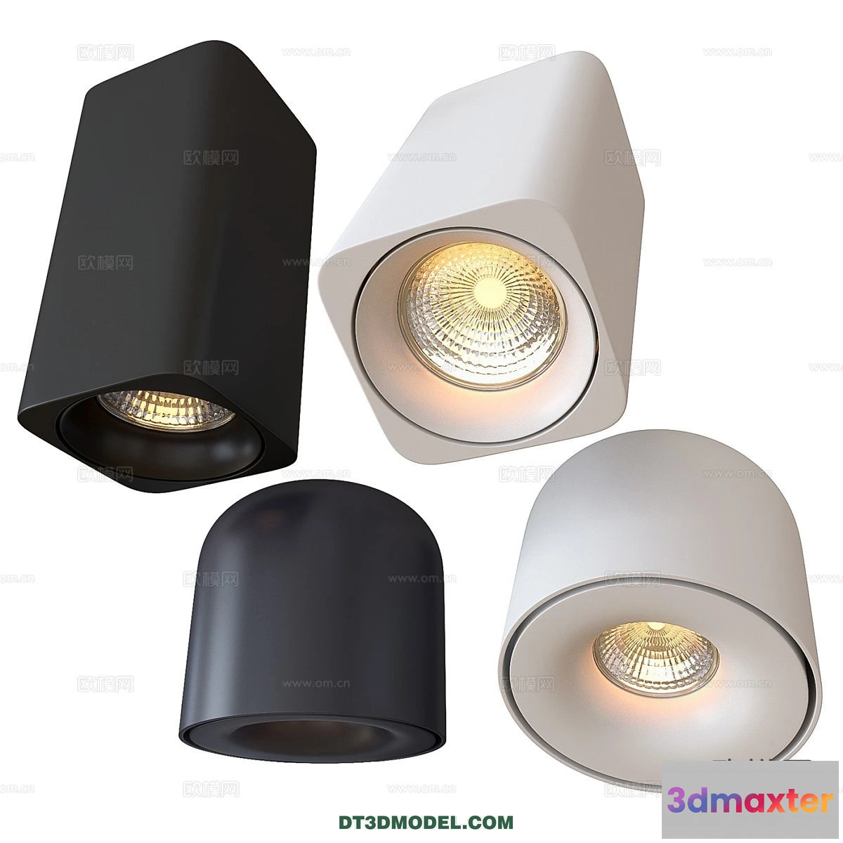 1516144 - Ceiling Lamp - 3D Model For Interior Design - 1242 3D Max