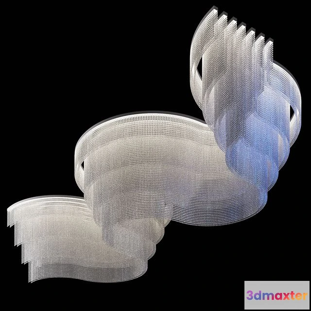 1537972 - MASIERO GALASSIA R1 DBL 3D Max