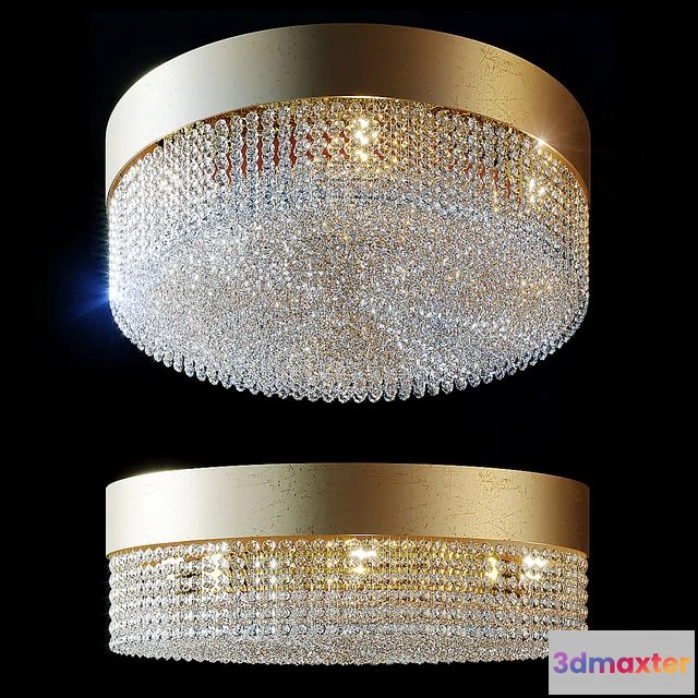 1551915 - Masiero IMPERO VE 897 PL6 diameter 60 cm 3D Max