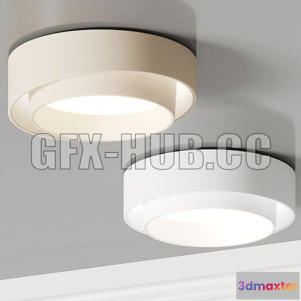 1567870 - Vibia Centric 3D Max