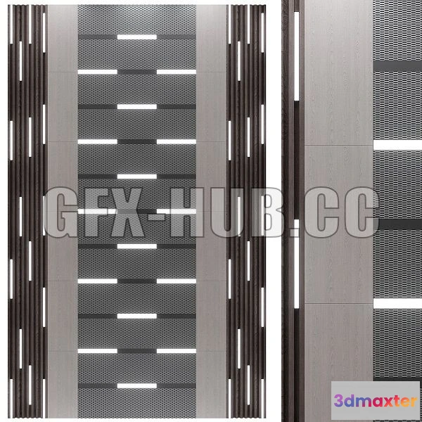 1568530 - Celing 3D Max