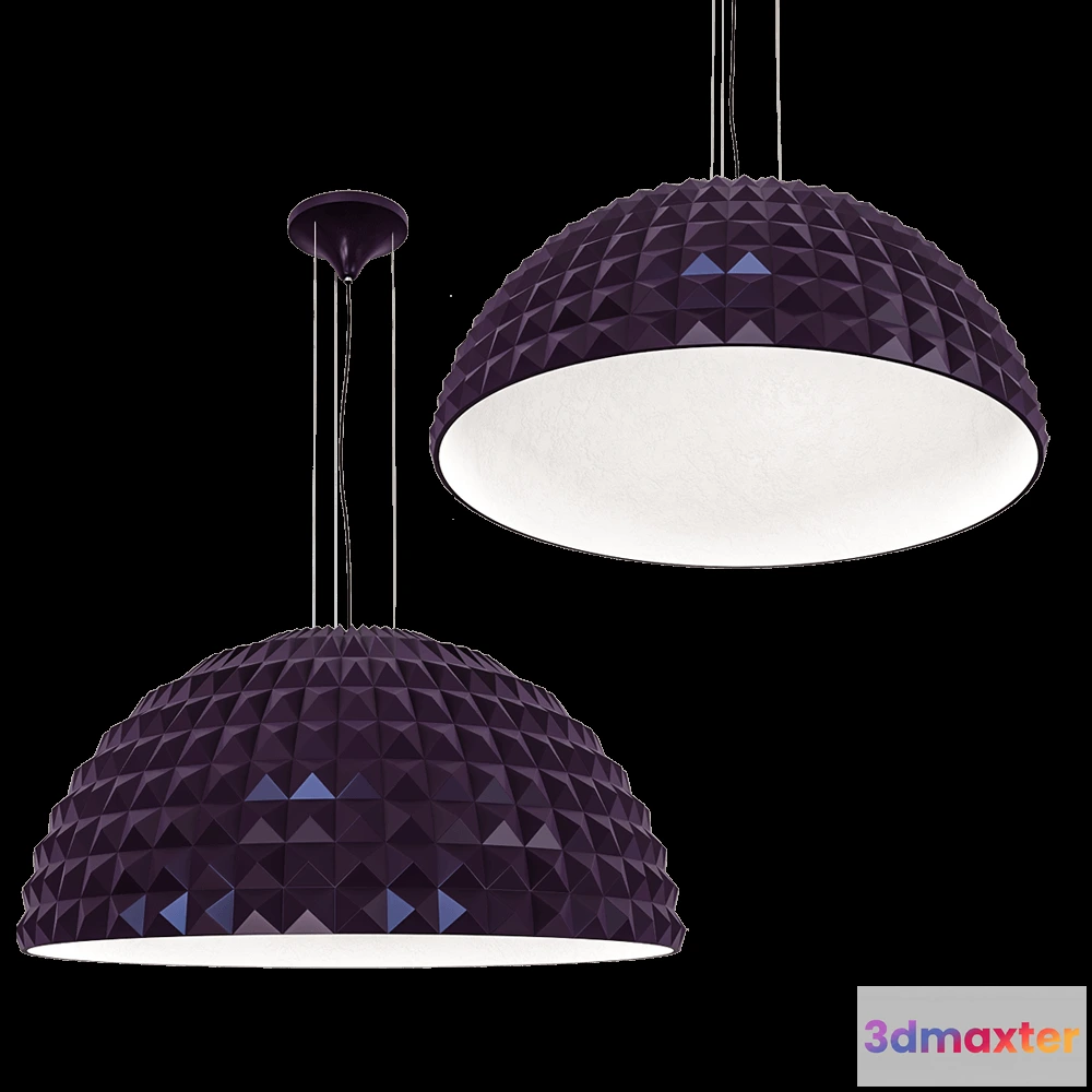 1646918 - A.S.K.S - Pendant lamp Pearl 700 3D Max