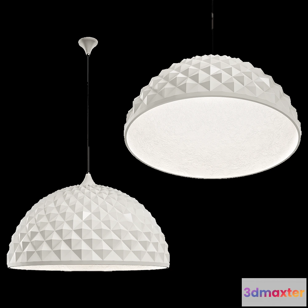 1646920 - A.S.K.S - Pendant lamp Pearl 500-K2 3D Max