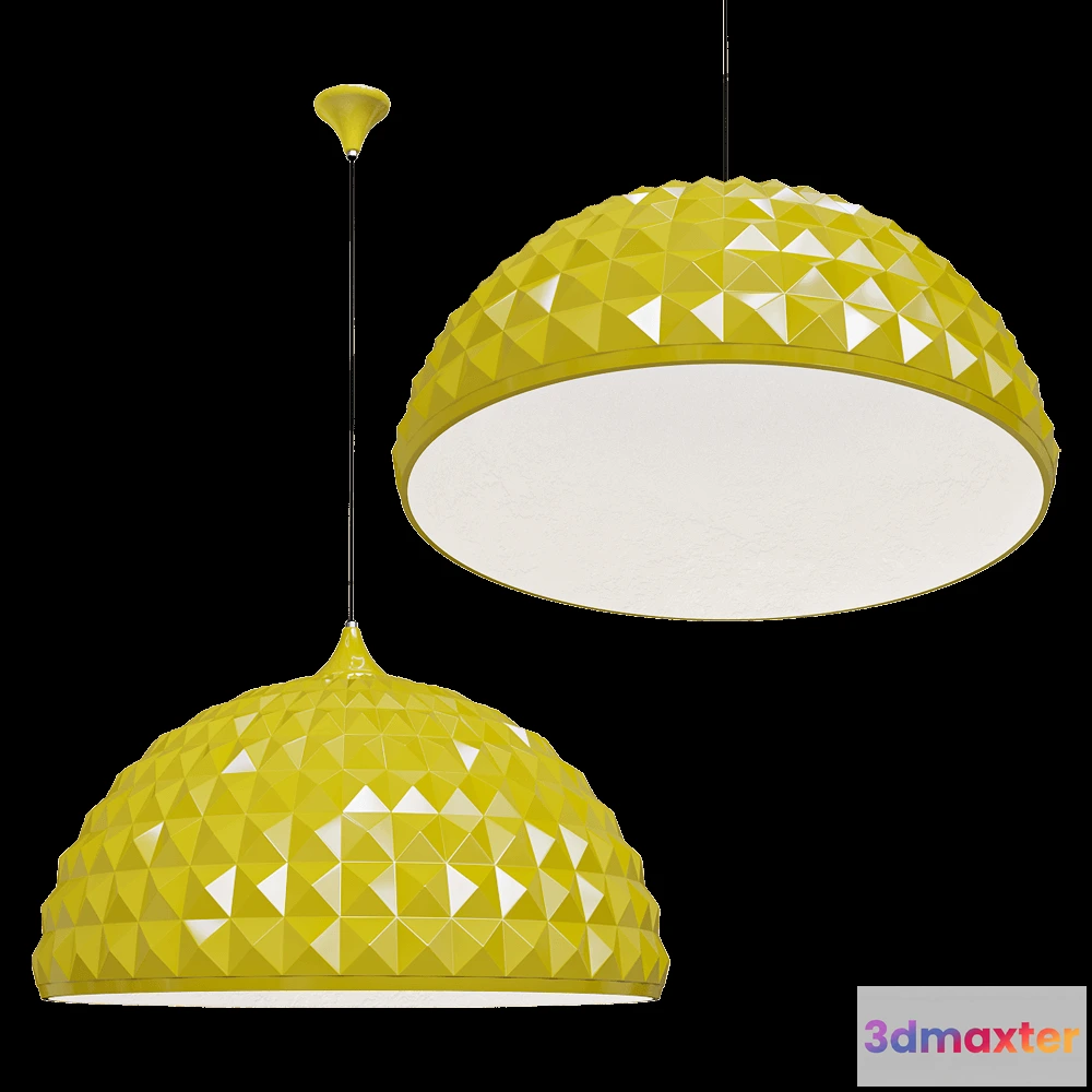 1646922 - A.S.K.S - Pendant lamp Pearl 500-K1 3D Max