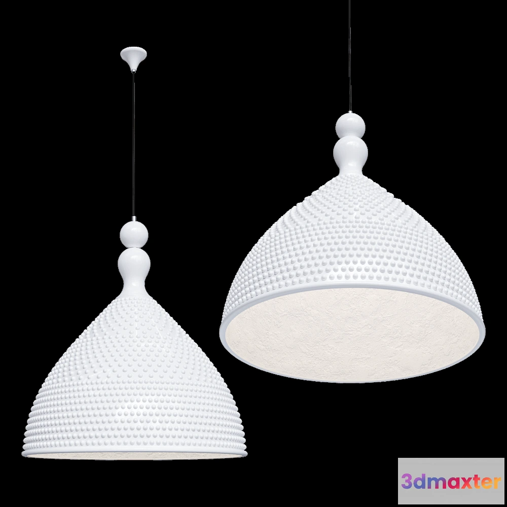 1646926 - A.S.K.S - Pendant lamp O-L-02 3D Max