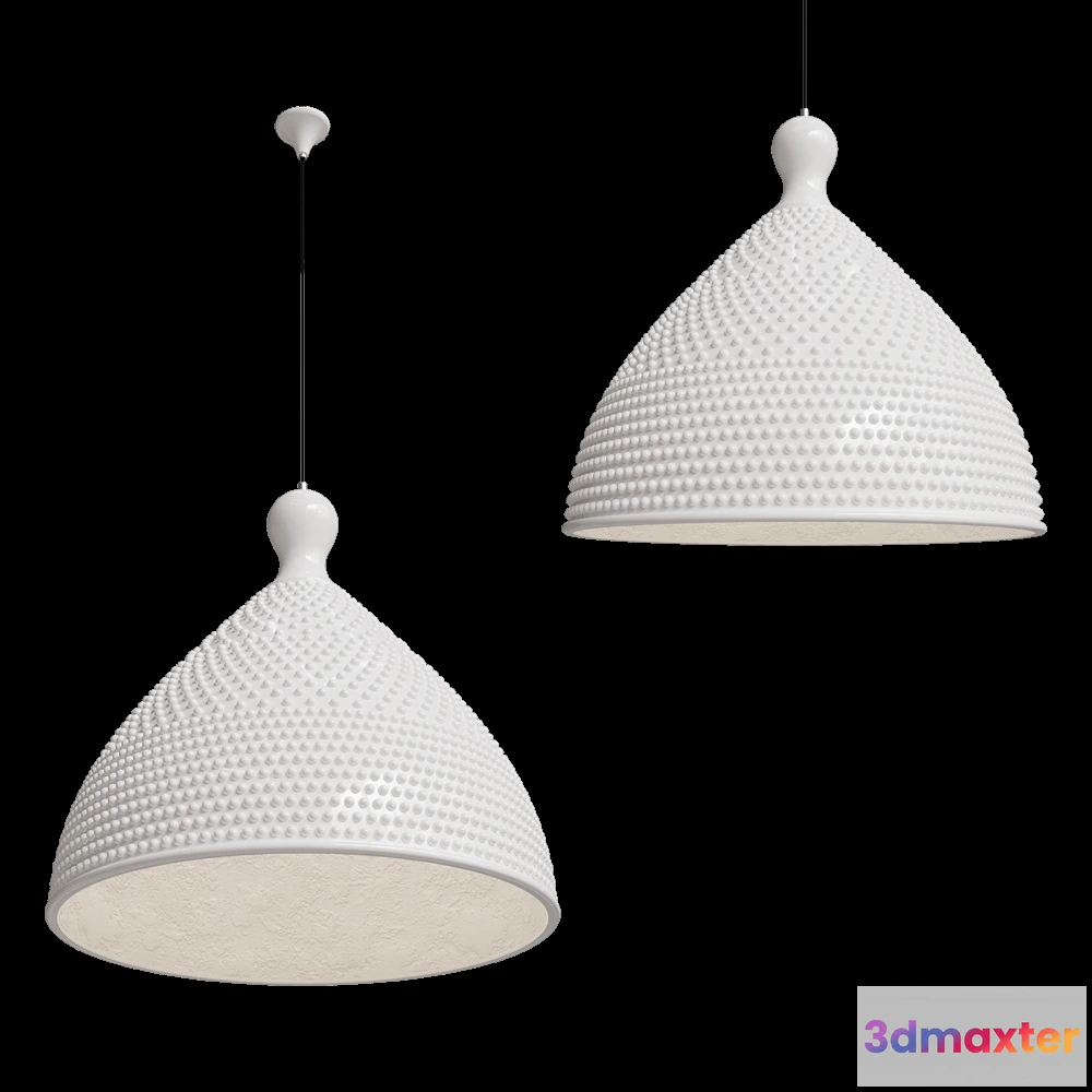 1646940 - A.S.K.S - Pendant lamp O-L-01 3D Max
