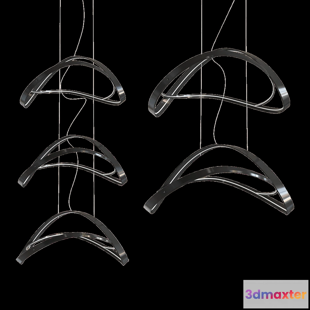 1646948 - Actual design - Lamp Brazo L 3D Max