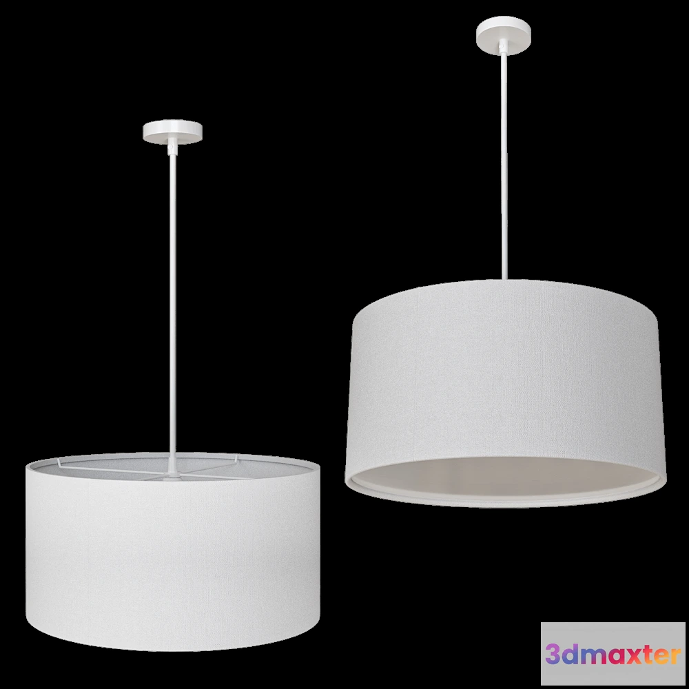 1646998 - ANCARD - Pendant lamp E27 3D Max